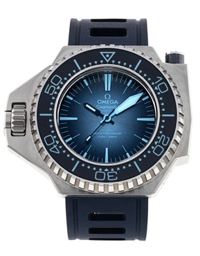 Luxury pre-owned watches still within the manufacturer’s warranty